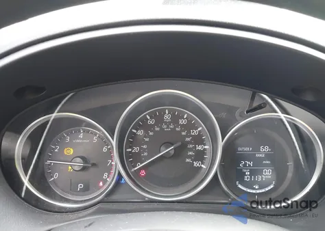 2016 Mazda Cx-5 Sport z USA, uszkodzony, nr VIN JM3KE4BY0G0604198